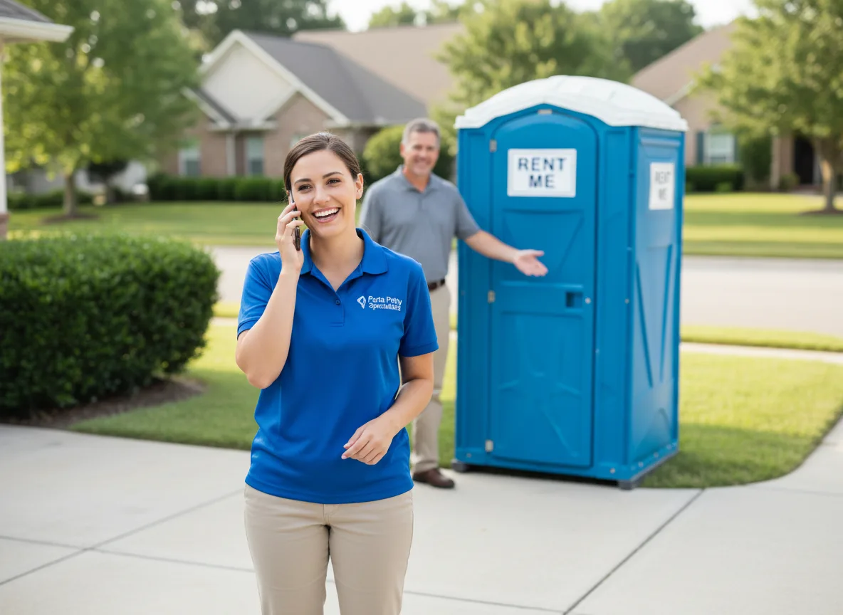 Portable Toilet Rental Harleyville, SC FAQs