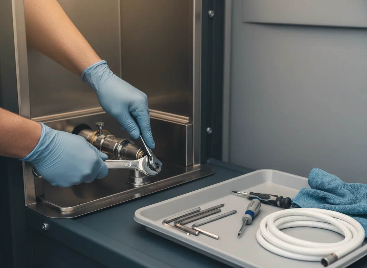 Why choose Portable Toilet Rental in Harleyville, SC